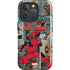 Marvel Deadpool Deadpool Collage iPhone 16 Pro Magsafe Impact Case